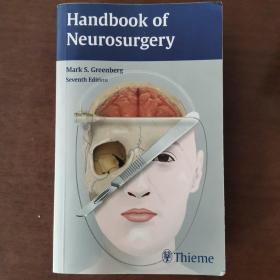 Handbook of Neurosuigery