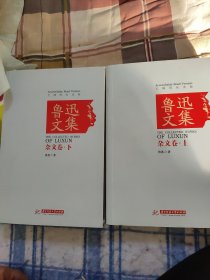 鲁迅文集·杂文卷（上下两卷）