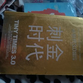 小时代3.0刺金时代（修订本）