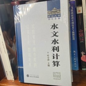 武汉大学百年名典：水文水利计算