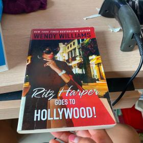 Ritz Harper Goes to Hollywood!