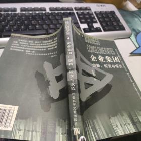 企业集团 创新、蜕变与成长