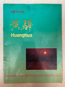【中国河北特区】黄骅画册