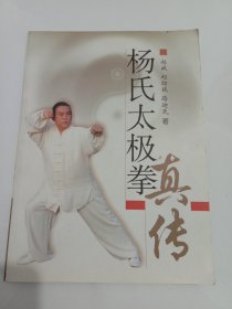 杨氏太极拳真传