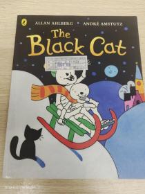 Funnybones: The Black Cat: A Funnybones Story-黑猫：一个有趣的故事