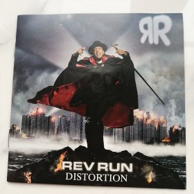 REV RUN CD （500）