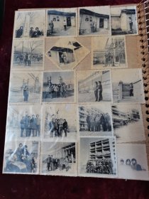 旧照片60一80年代（大约共150張合售）
