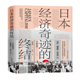 日本经济奇迹的终结(日本经济类经典著作,复盘日本经济发展路径,思索中国经济发展走向)