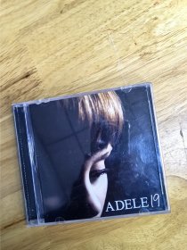 《ADELE19》《COLUMBIA》外国原版音乐，IFPIYDD03