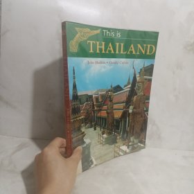 THIS IS THAILAND（英文原版，这里是泰国）