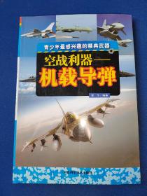 青少年最感兴趣的精典武器 空战利器 机载导弹 （图文并茂白色版本  内干净无写画)