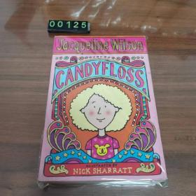 英文 CANDYFLOSS JACQUELINE WILSON