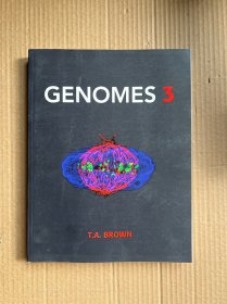 GENOMES 3（英文原版）基因组3