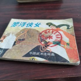 罗浮侠女（下册）