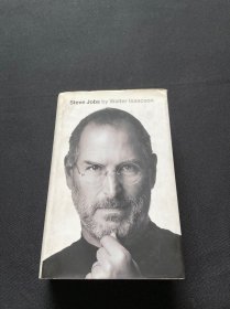 Steve Jobs：The Exclusive Biography【精装】