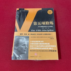 第五项修炼：学习型组织的艺术与实践 全新未拆封