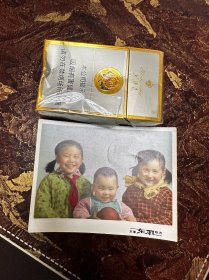 儿童手工上色