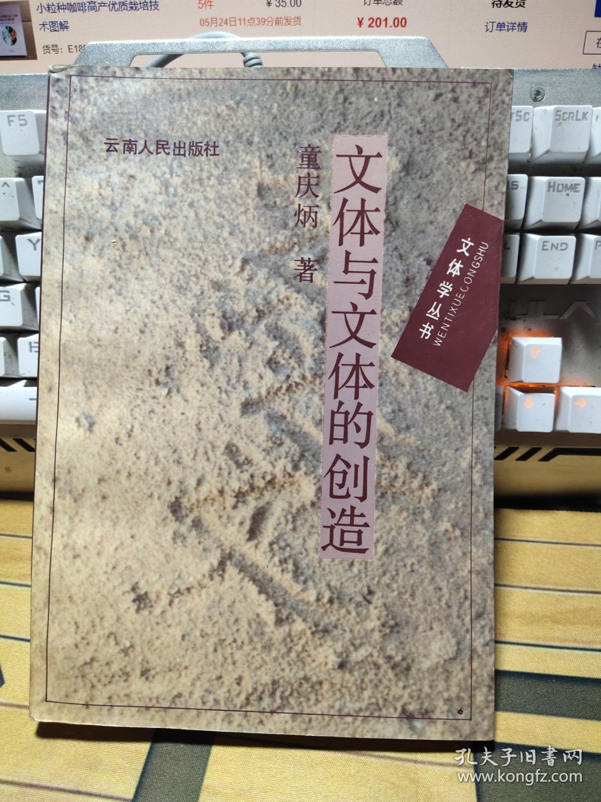 文体与文体的创造