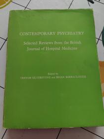 CONTEMPORARY PSYCHIATRY