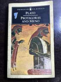 Protagoras and meno