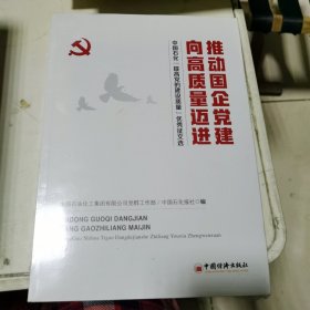 推动国企党建向高质量迈进：中国石化“提高党的建设质量”优秀征文选