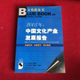 2005年：中国文化产业发展报告