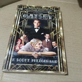 The Great Gatsby, Film Tie-In了不起的盖茨比