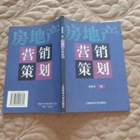 房地产营销策划