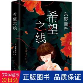 希望之线（东野圭吾重磅新书！《恶意》系列温暖杰作）