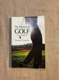 The Physics of Golf, 2nd Edition 高尔夫力学 第二版【英文版】