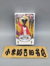 Modern Witch Tarot Deck（现代巫婆塔罗牌）