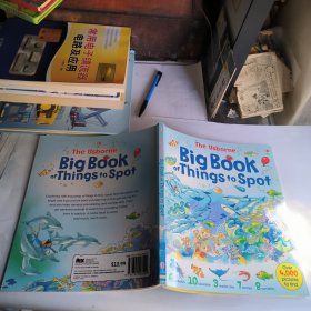 Big Book of Things toSpot