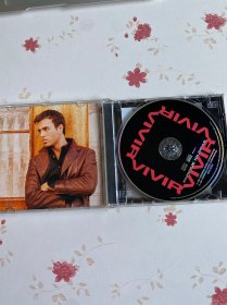 光盘CD  ENRIQUE IGLESIAS