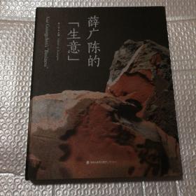 薛广陈的生意【书脊开裂。仔细看图】