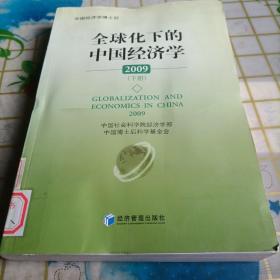 全球化下的中国经济学2009下册）