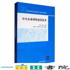 中小企业网络建设技术/21世纪高等院校计算机网络工程专业规划教材