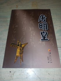 华夏长篇历史小说大系：唐明皇