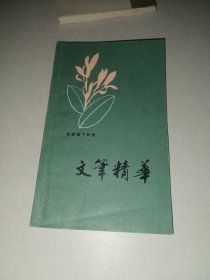 文笔精华名家笔下的景