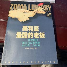 《评说主导美国私有经济的20家领袖企业》丛书  美利坚最酷的老板