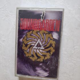 打口磁带SOUNDGARDEN Badmotorfinger