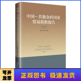 中国—其他金砖国家贸易指数报告:2017:2017