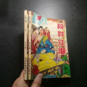 杀戮江湖  上中册