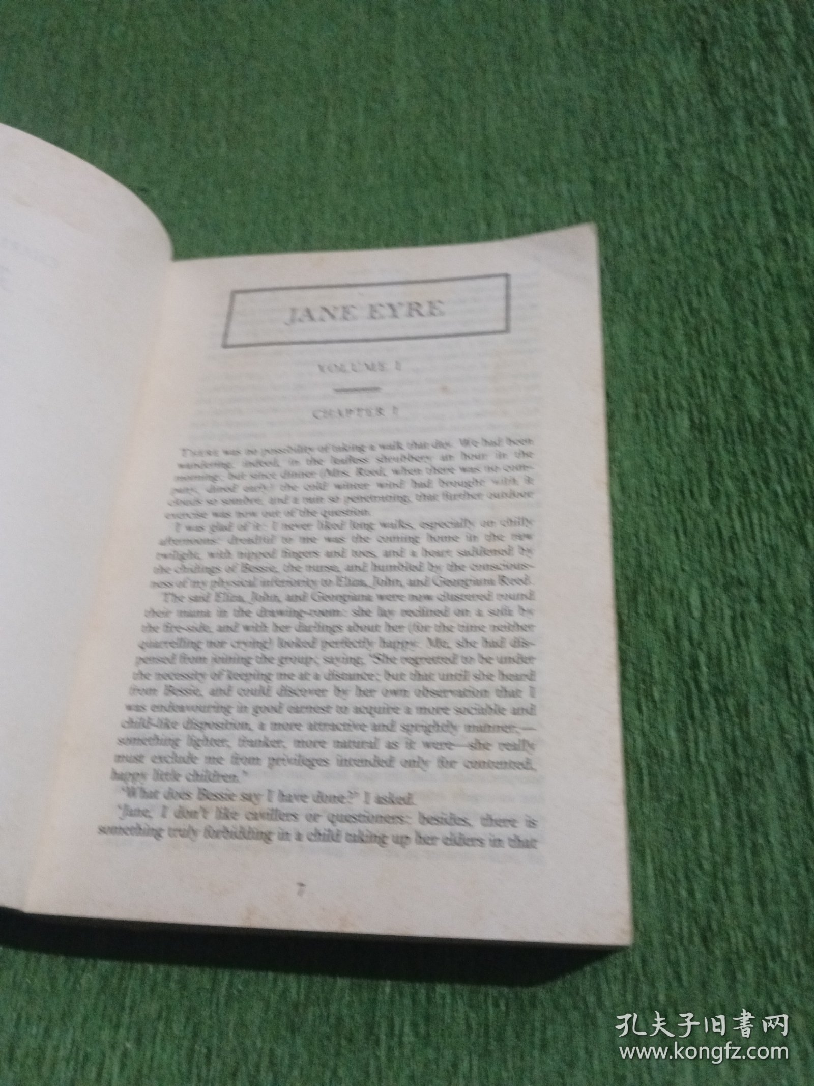 charlotte bronte jane eyre（简爱 英文版）