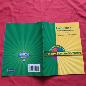 PEARSON LANGUAGE CENTRAL ELD NEWCOMER 3-5