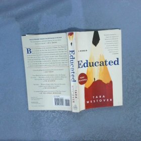 Educated: A Memoir 你当像鸟飞往你的山