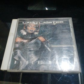 LADY LAISTEE（国外原版打口CD）