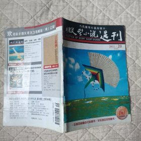 微型小说选刊（2011·20）