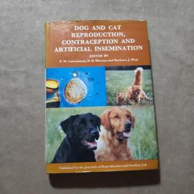 DOG AND CAT REPRODUCTION CONTRACEPTION AARTIFICIAL INSEMINATION