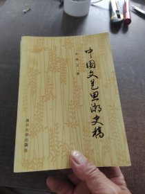 中国文艺思潮史稿自制本