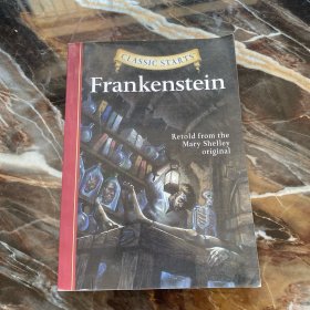 Classic Starts: Frankenstein玛丽·雪莱《科学怪人》9781402726668
